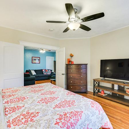 Medford Apartment Rental, 5 Mi To Downtown Boston Экстерьер фото