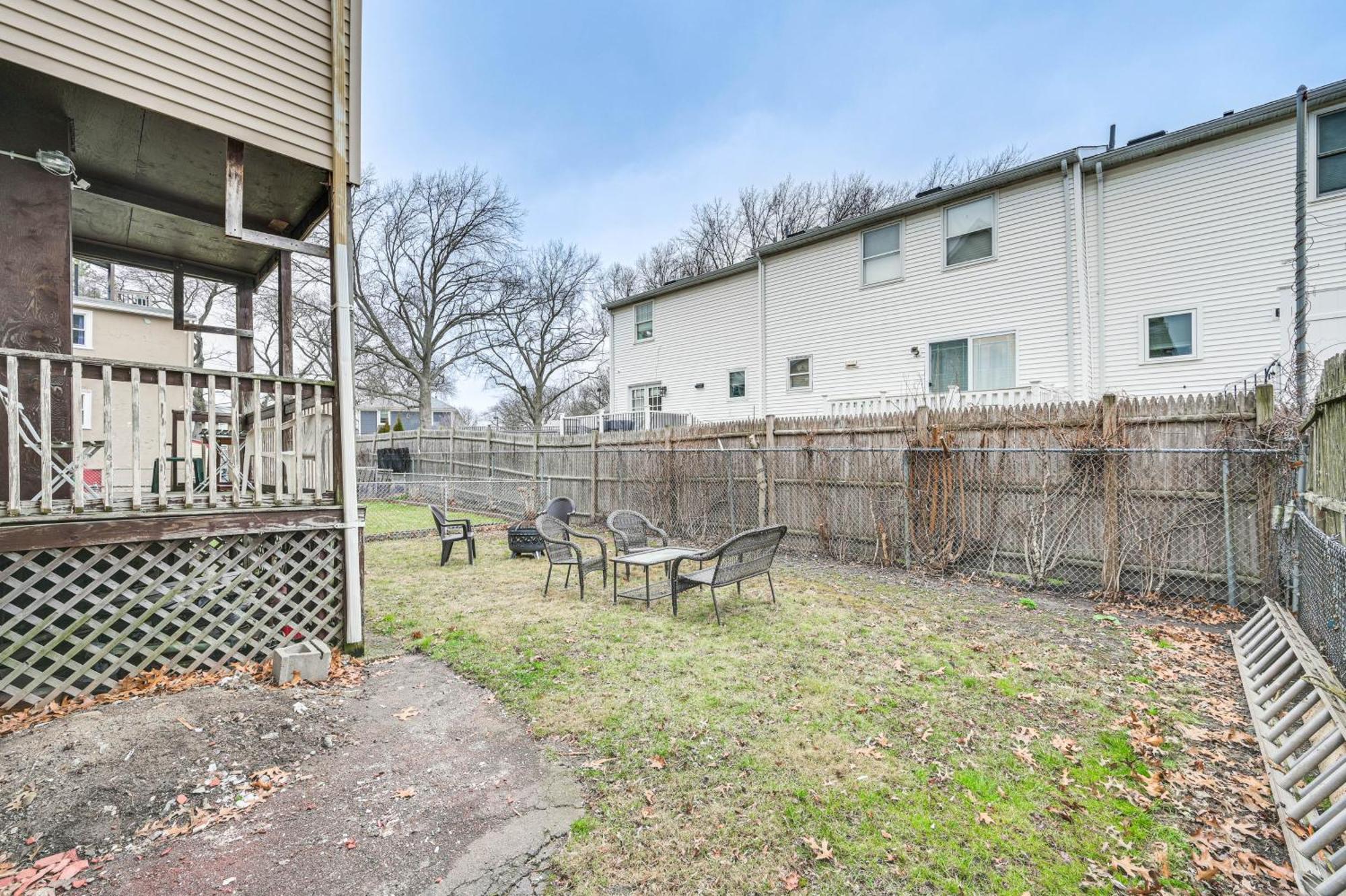 Medford Apartment Rental, 5 Mi To Downtown Boston Экстерьер фото